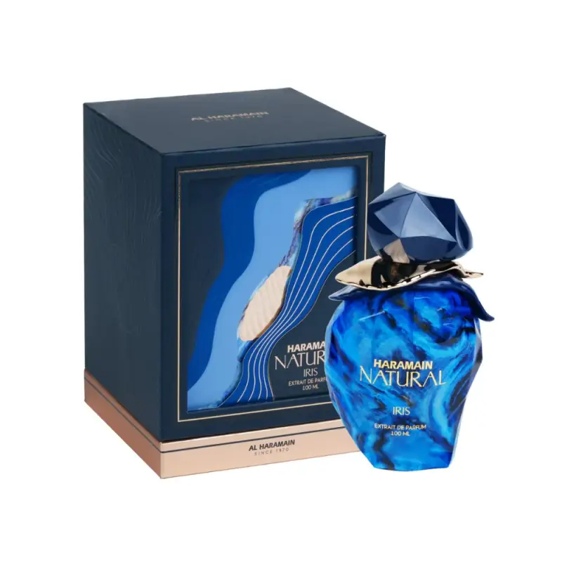 Natural Iris PAR U 100 ml