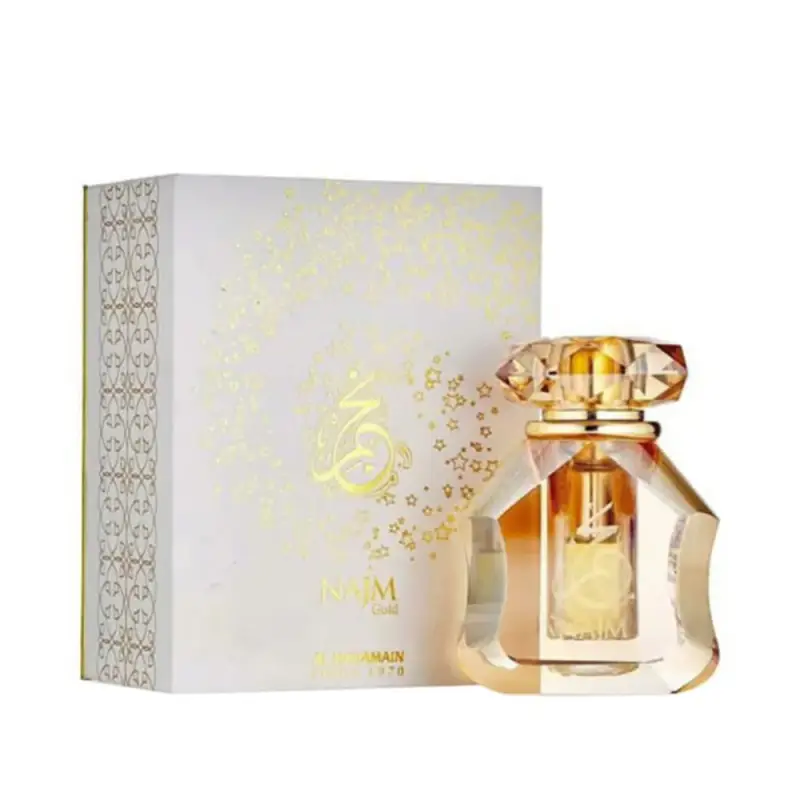 Olio profumato Najm Gold - 18 ml