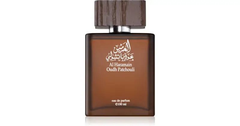 Oudh Patchouli 100 ml