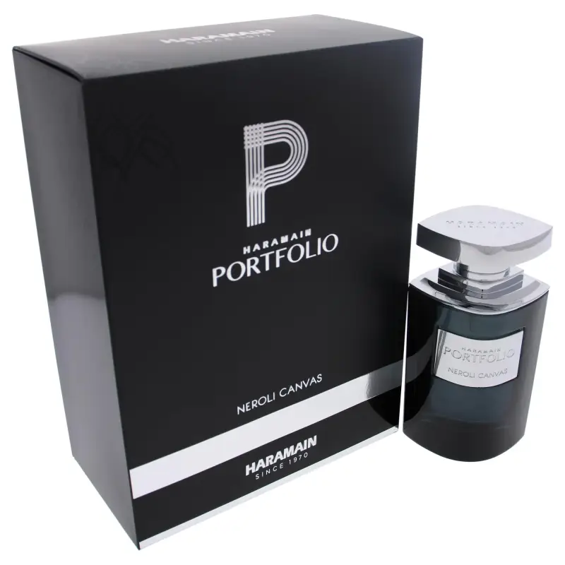 Portfolio Neroli Canvas 75 ml
