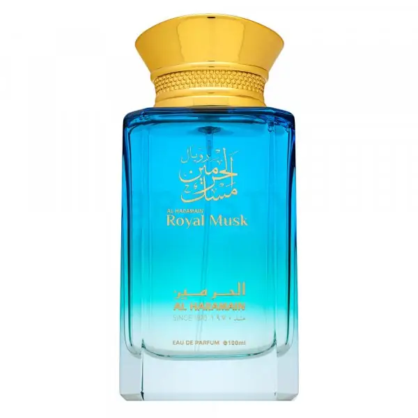 Royal Musk Eau de Parfum Unisex 100 ml