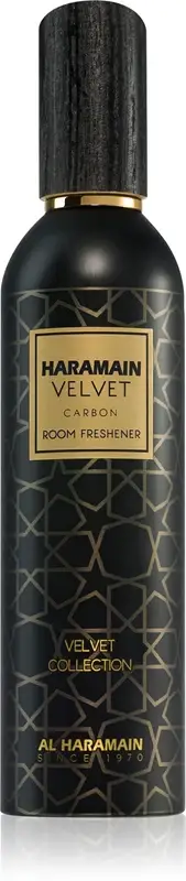 Velvet Carbon profumo per ambienti 250 ml