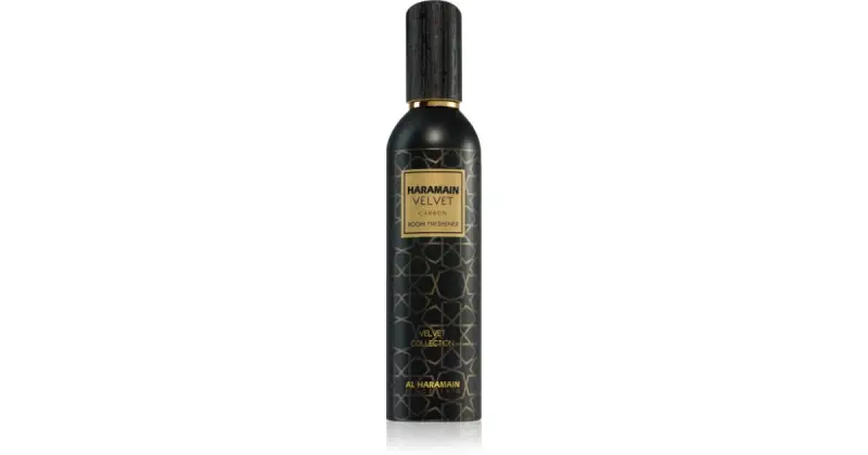 Velvet Carbon profumo per ambienti 250 ml