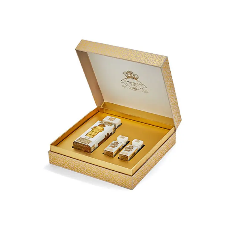Al-jazeera paris Al Jasra Eau de Parfum 70ml + 6ml SET