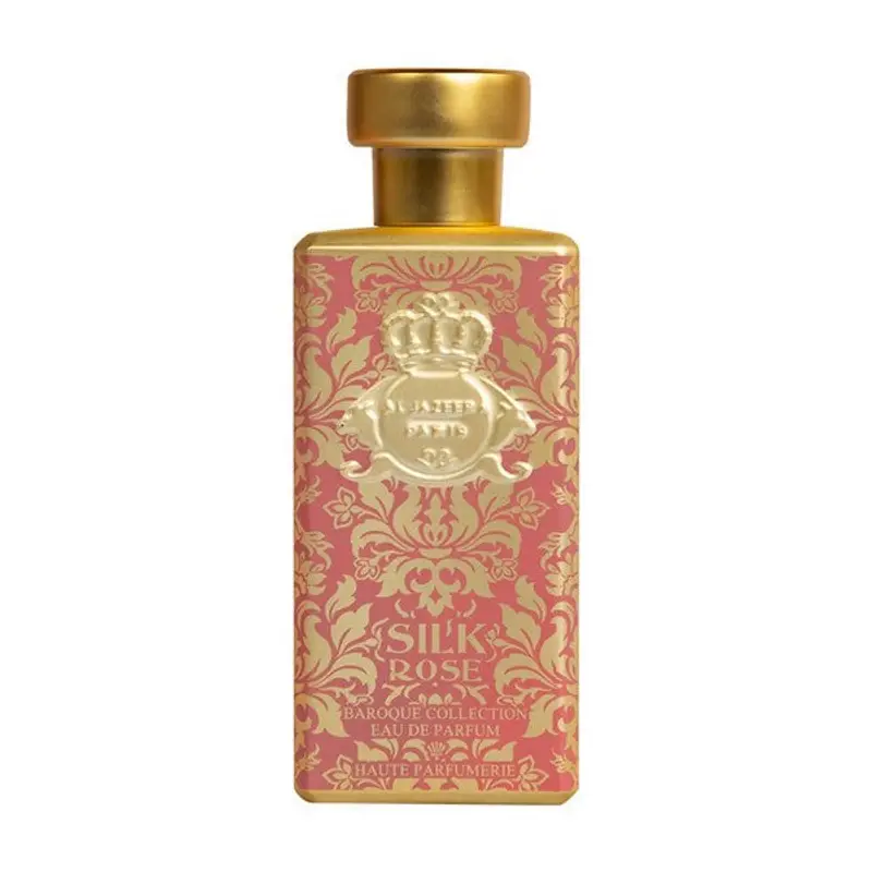 Al-jazeera paris Silk Rose Eau de Parfum 60ML