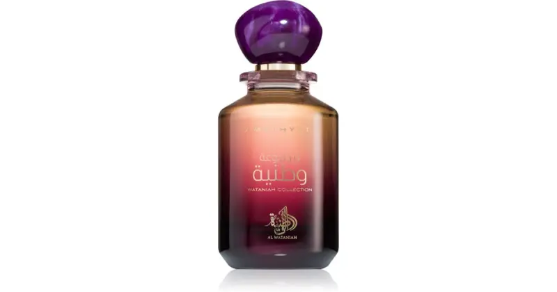 Amethyst Eau de Parfum unisex 100 ml