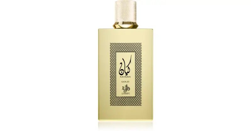 Kayaan Gold Eau de Parfum unisex 100 ml