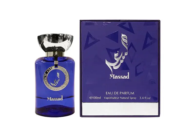 Massad Blue - EDP - Volume 100 ml