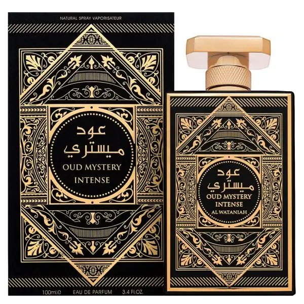 Oud Mystery Intense EDP U 100 ml