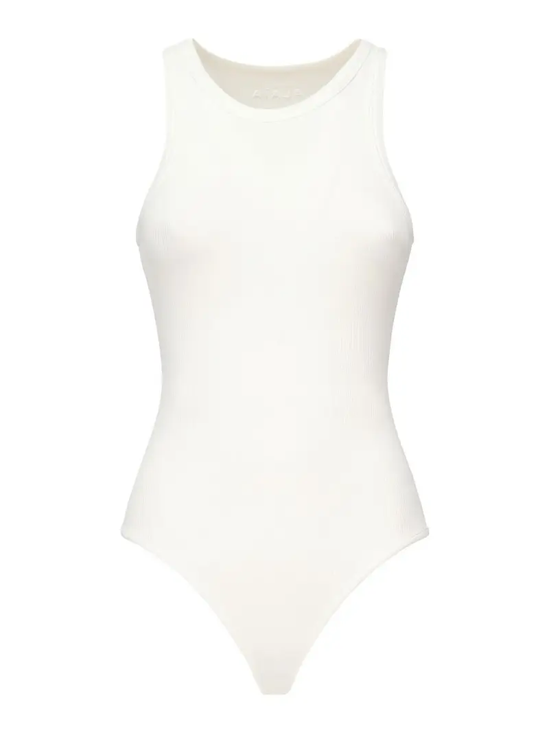 Alaïa Body Bianco 3267427