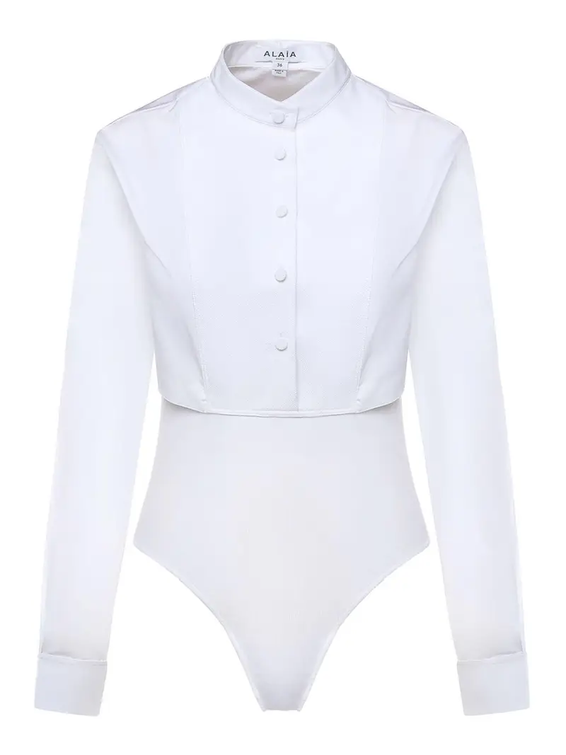 Alaïa Body Bianco 4066973