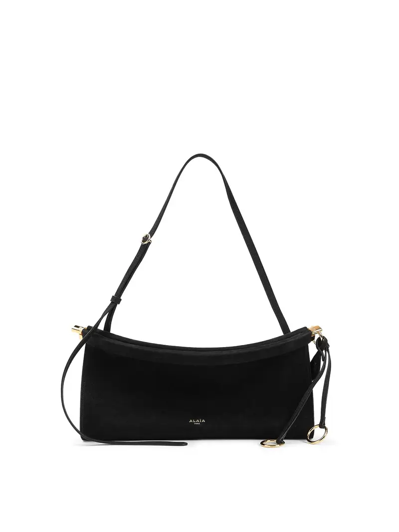 Alaïa Borsa a tracolla Nero 3346442
