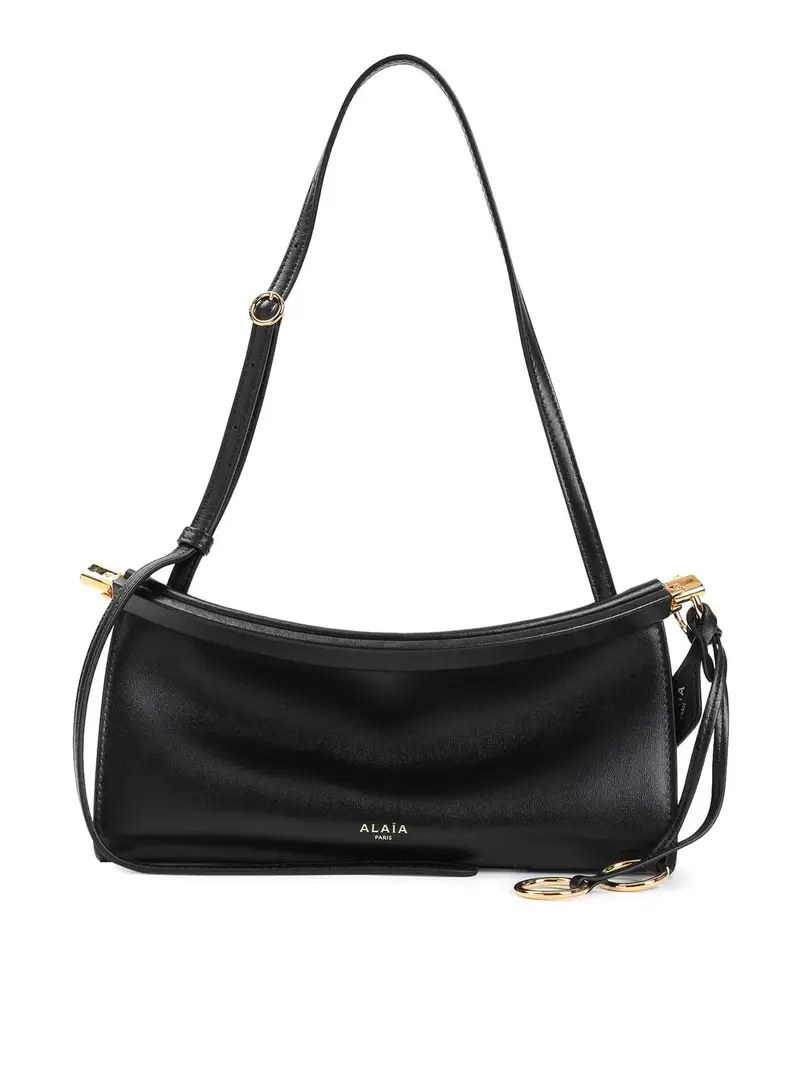 Alaïa Borsa a tracolla Nero 3344694