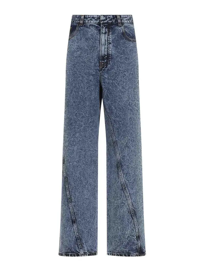 Alaïa Jeans Beige 4201747