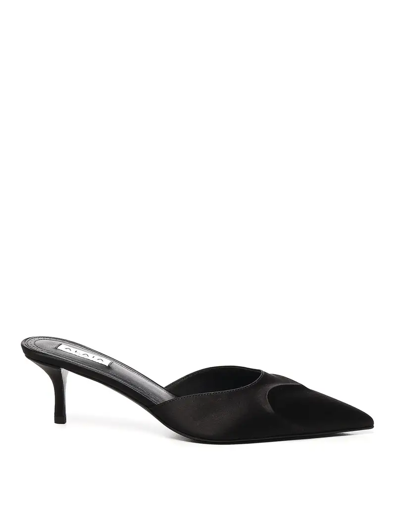Alaïa Mules Nero 4005942