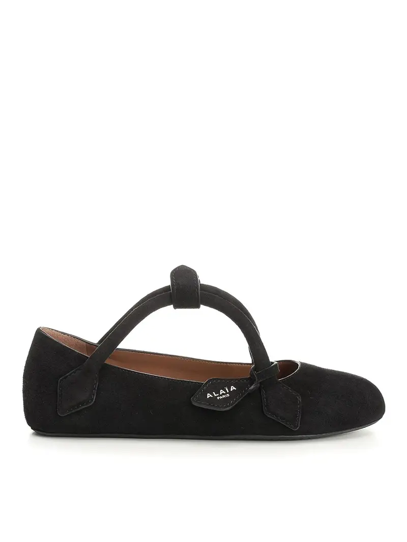 Le Teckel Ballerina Nero