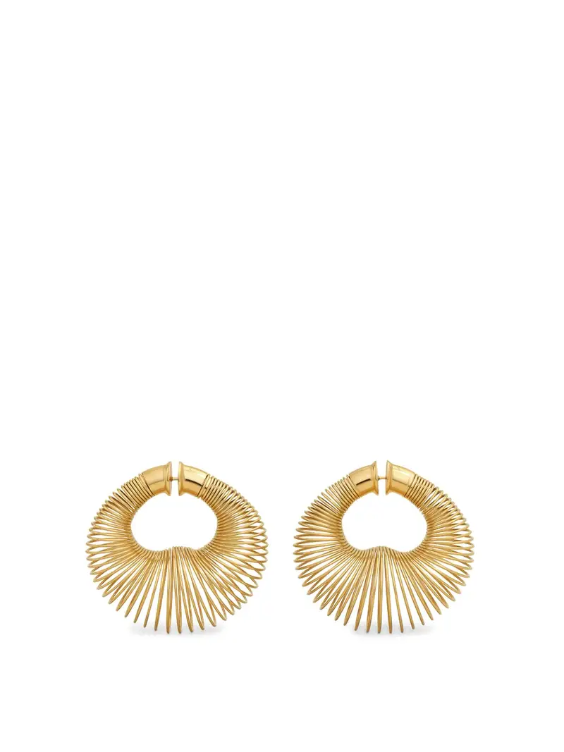 Alaïa Orecchini Oro 4204175