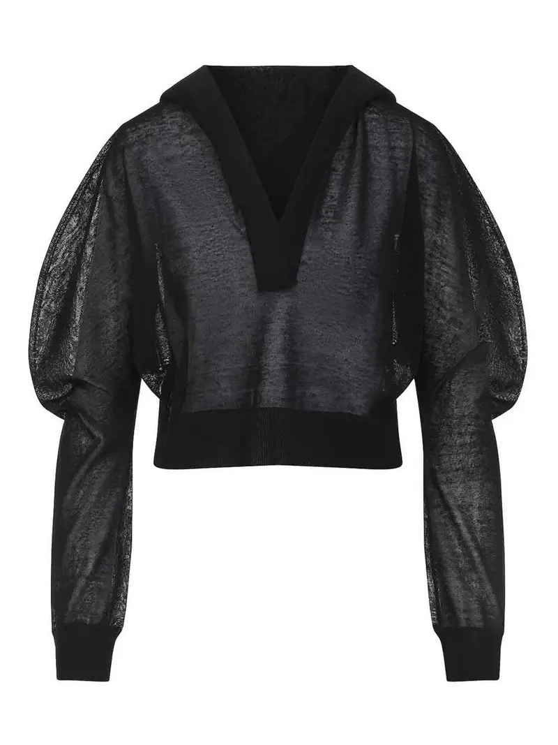 Alaïa Top Nero 3865940