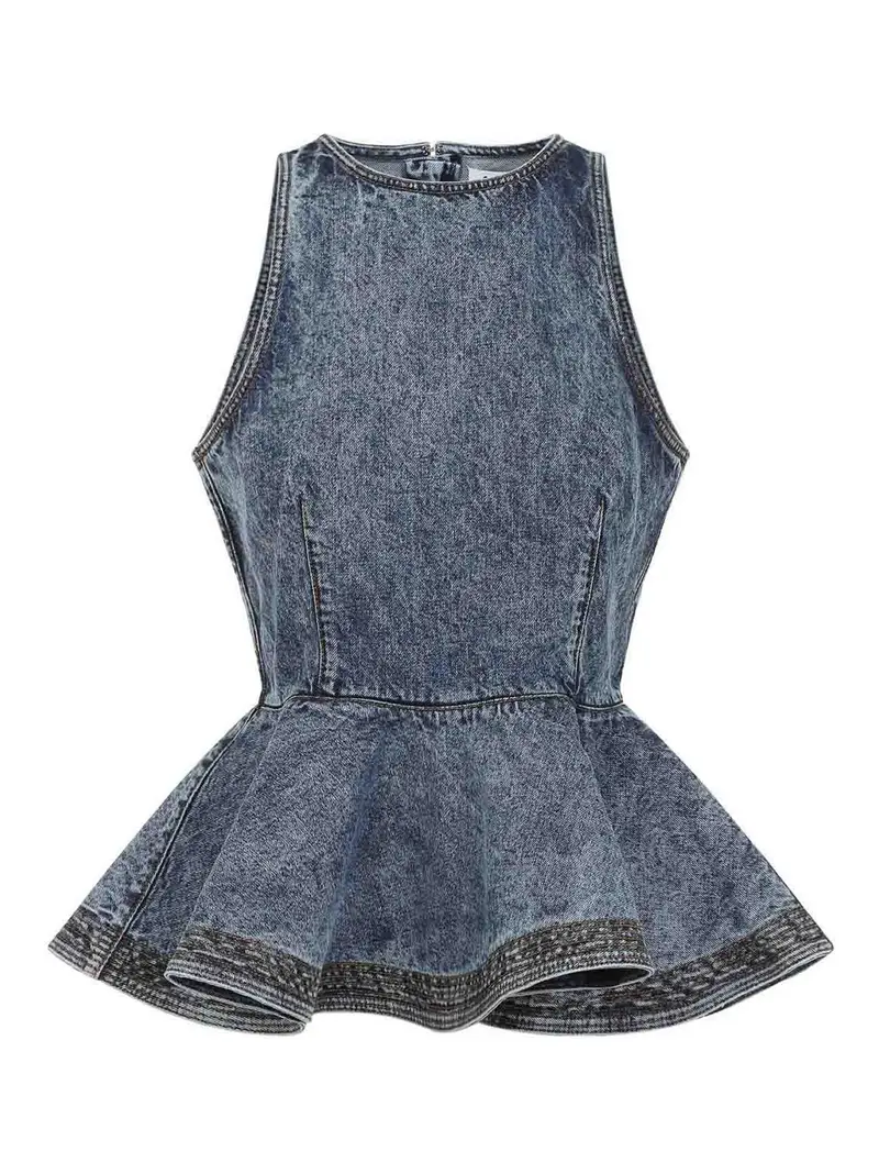 Alaïa Top Beige 4257292