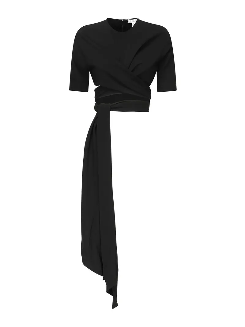 Alaïa Top Nero 3868355