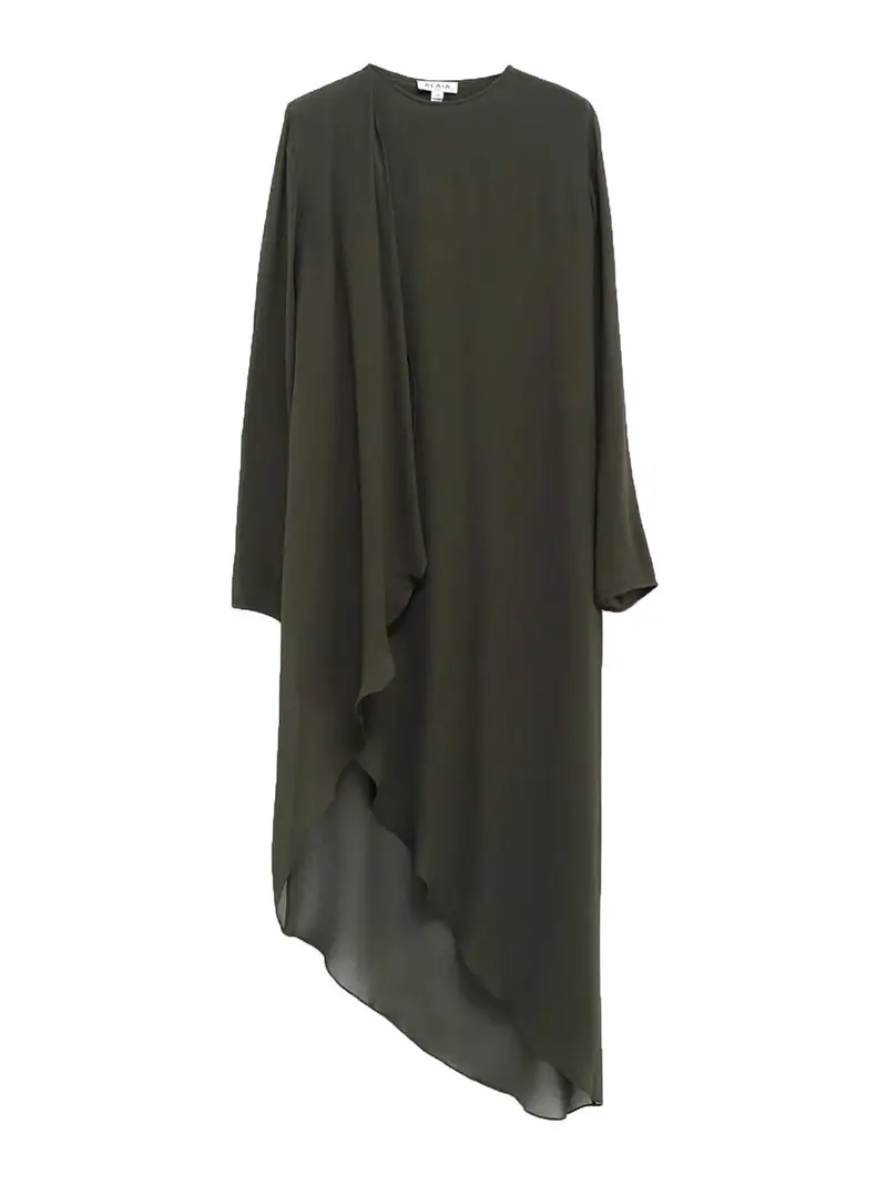 Vestito caftano Verde