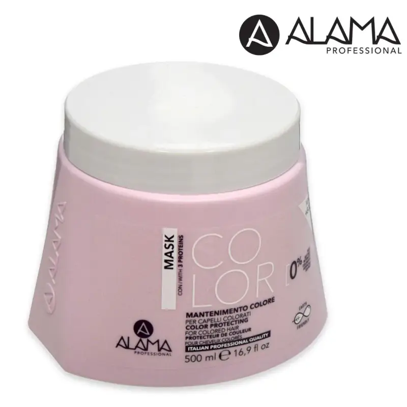 professional color mask mantenimento capelli colorati 500 ml