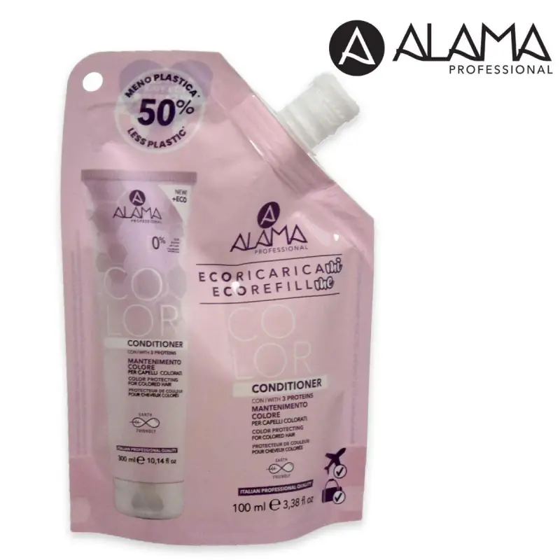 professional conditioner capelli colorati 100 ml