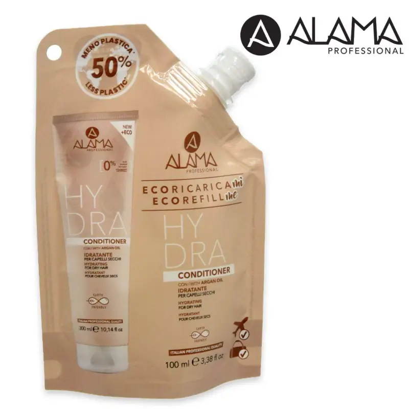 professional hydra conditioner capelli secchi 100 ml