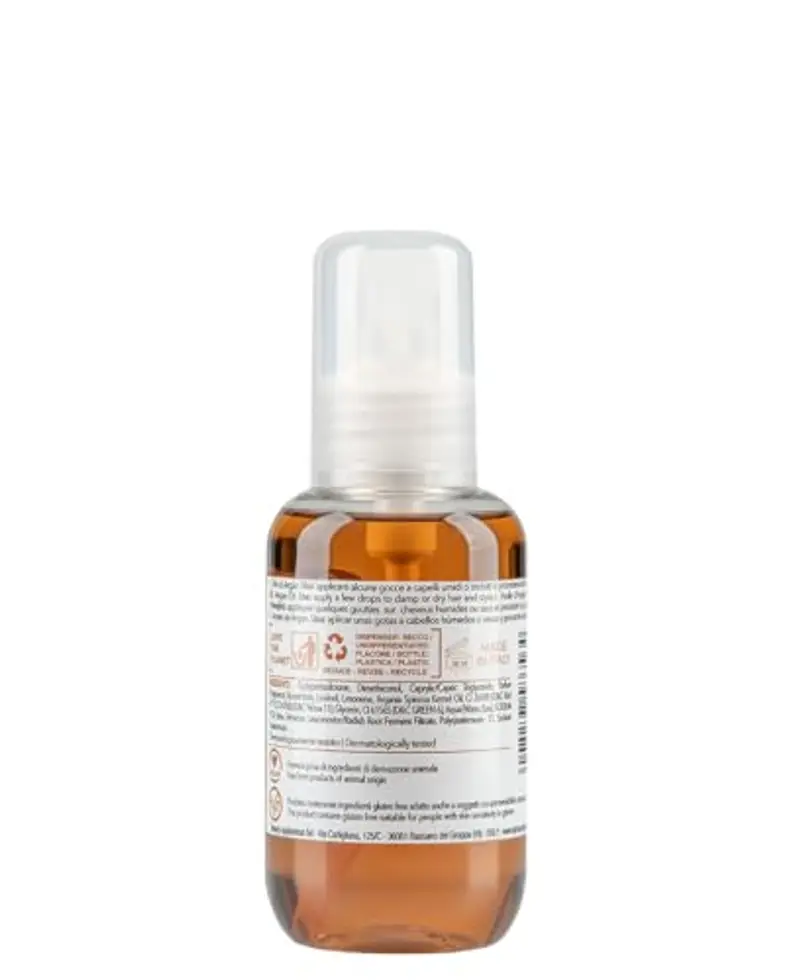 Alama Professional Hydra Cristalli Liquidi Idratanti per Capelli Secchi, Ambra, 100 ml miniatura 2