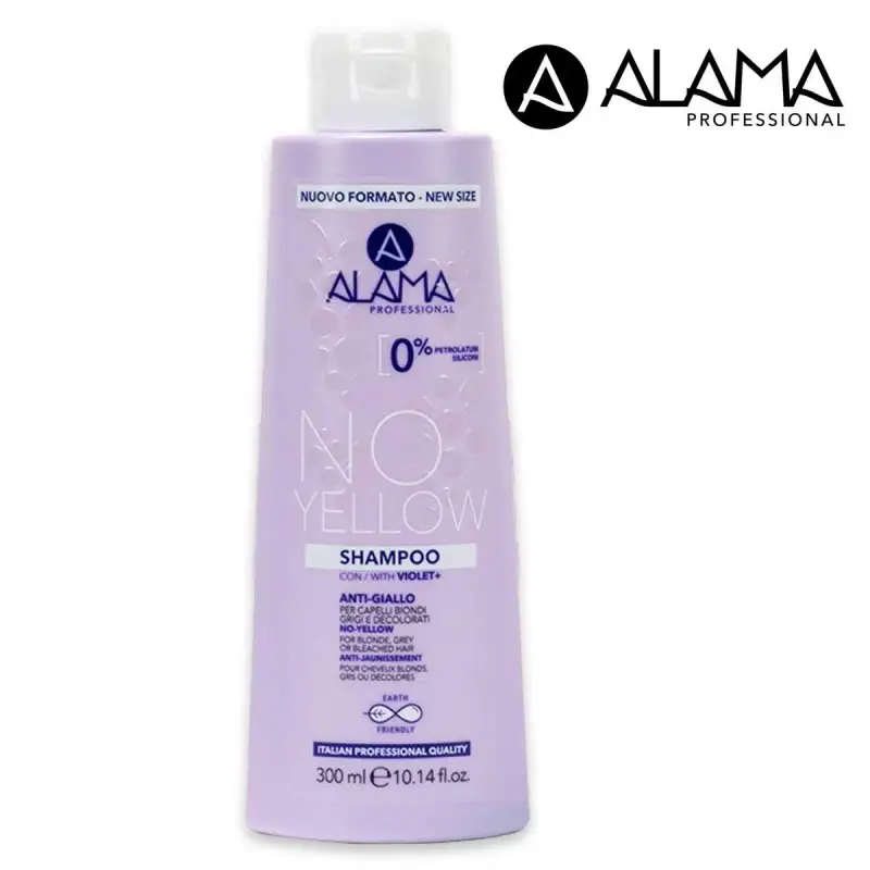 professional no yellow shampoo 300 ml