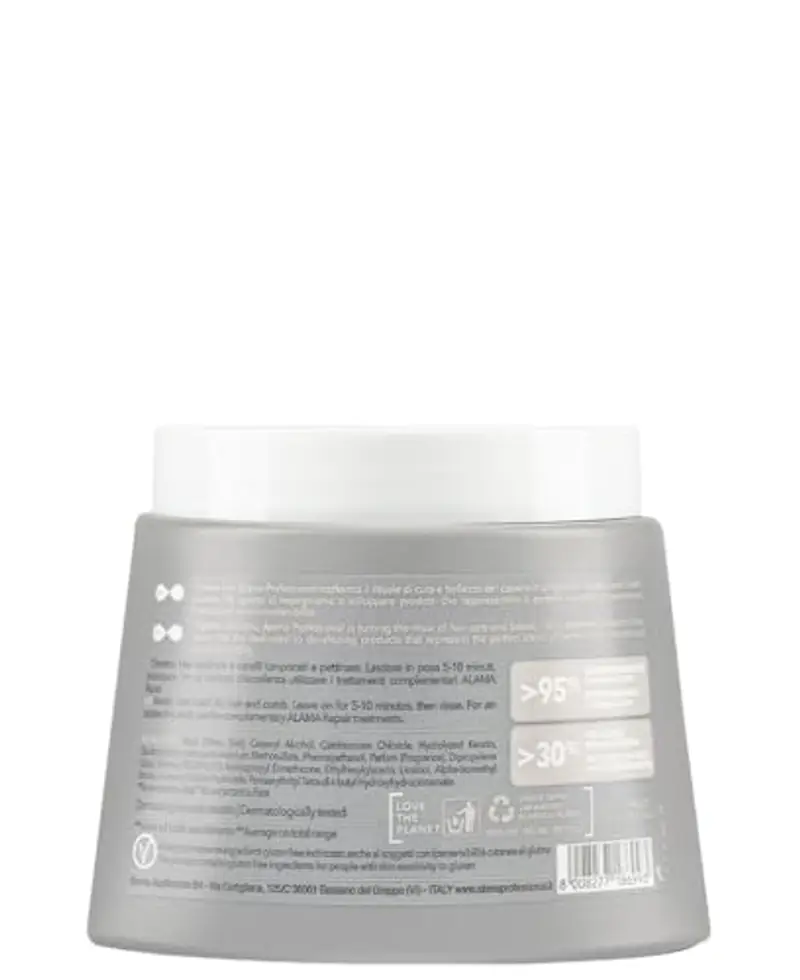 Alama Professional Repair Maschera Ristrutturante per Capelli Danneggiati e Sfibrati, 500 Millilitri miniatura 2