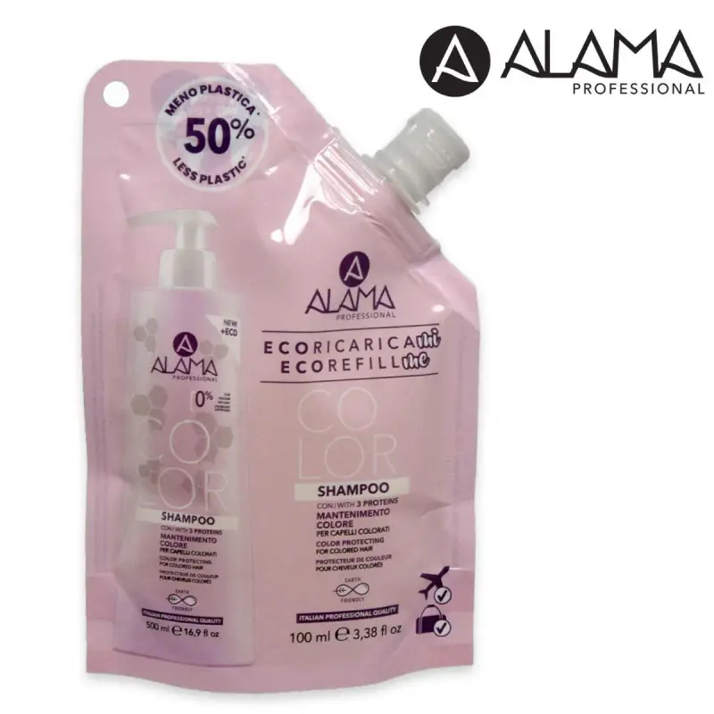 professional shampoo capelli colorati 100 ml