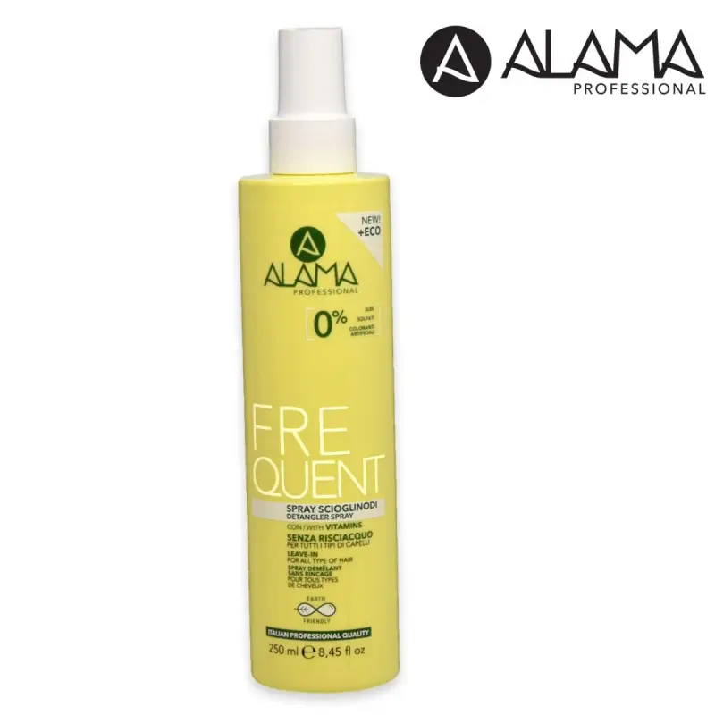 professional spray sciogli nodi tutti i tipi di capelli 250 ml