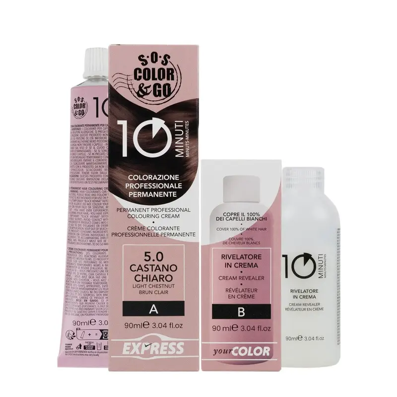 Alama - SOS Color&Go - 5.0