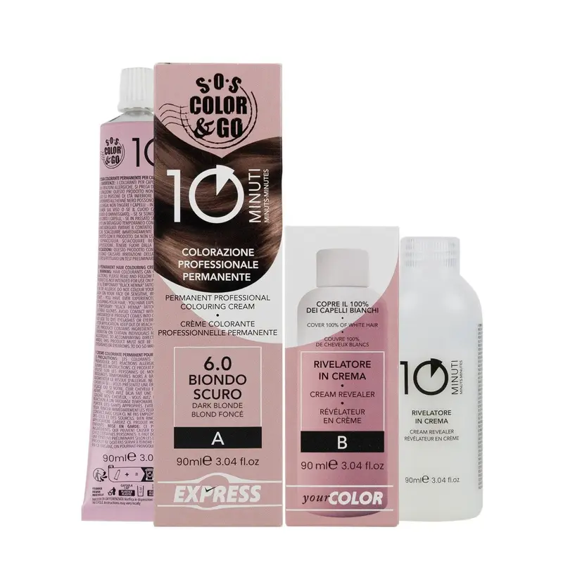 Alama - SOS Color&Go - 6.0