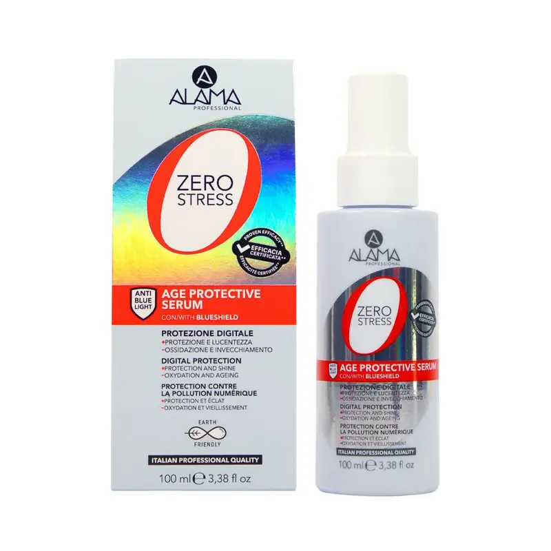 Alama Zero Stress - Age Protective Serum