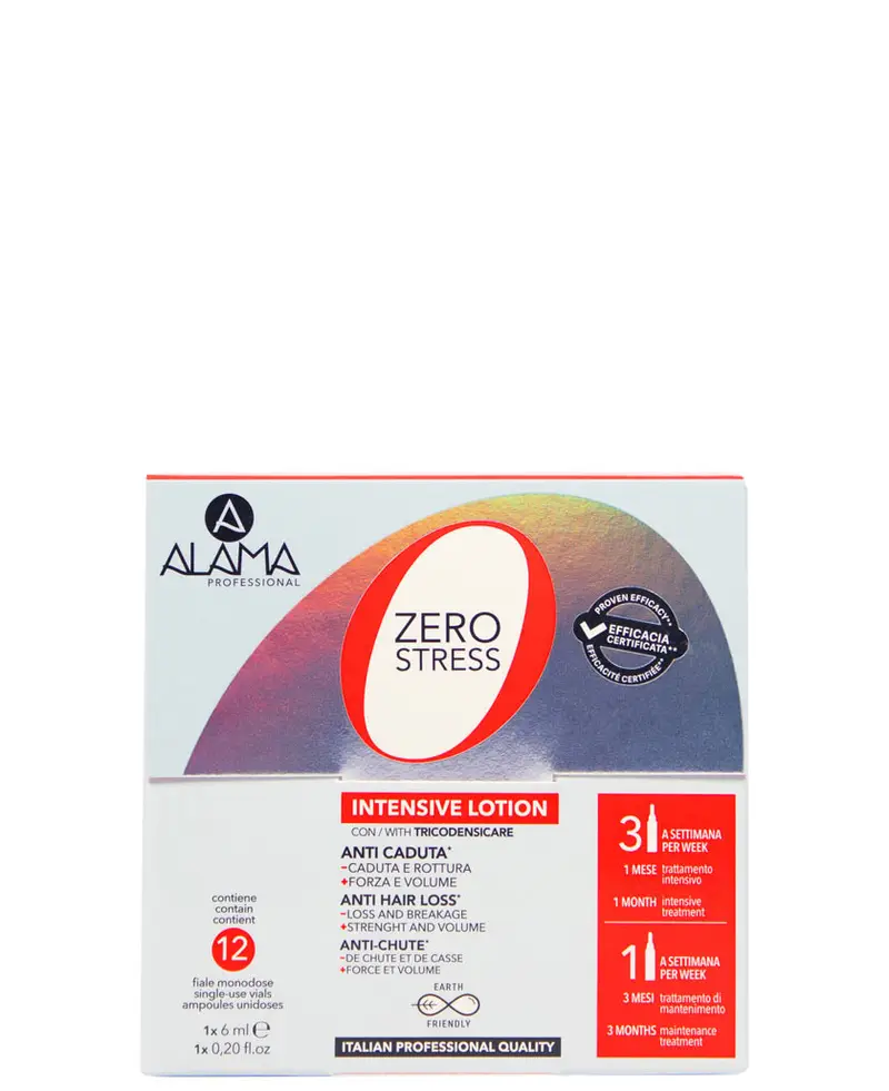 Alama Zero Stress - Intensive Lotion