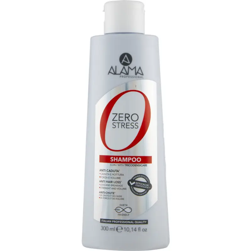 Alama Zero Stress - Shampoo anticaduta 300 ml