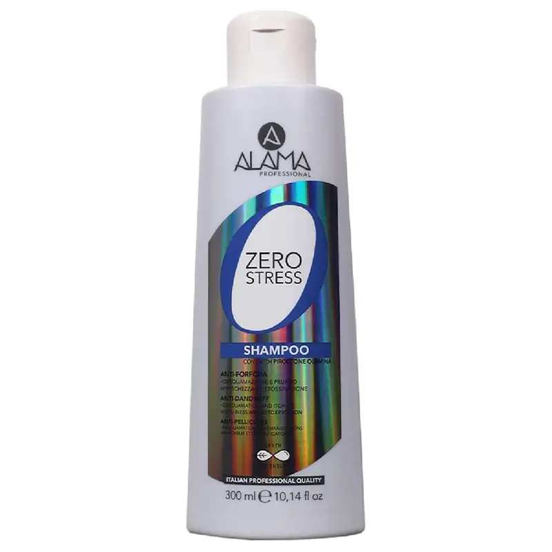 Alama Zero Stress - Shampoo antiforfora 300 ml