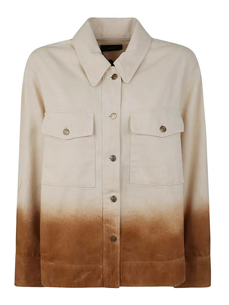 Camicia Bright Hues Bianco