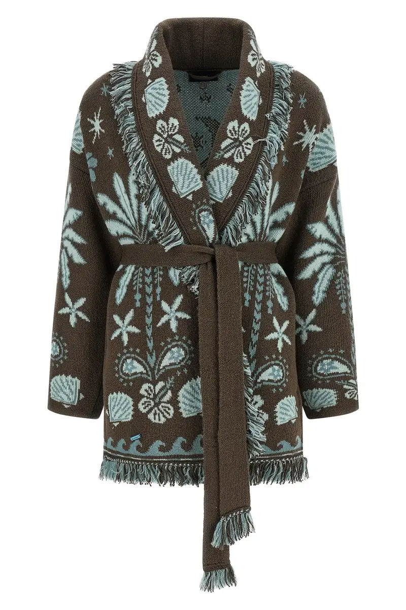 ALANUI Cardigan Multicolore 4032027