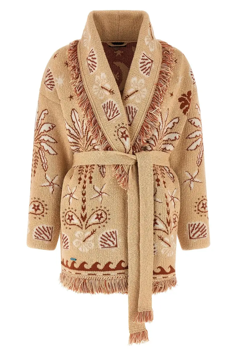 ALANUI Cardigan Multicolore 4032028