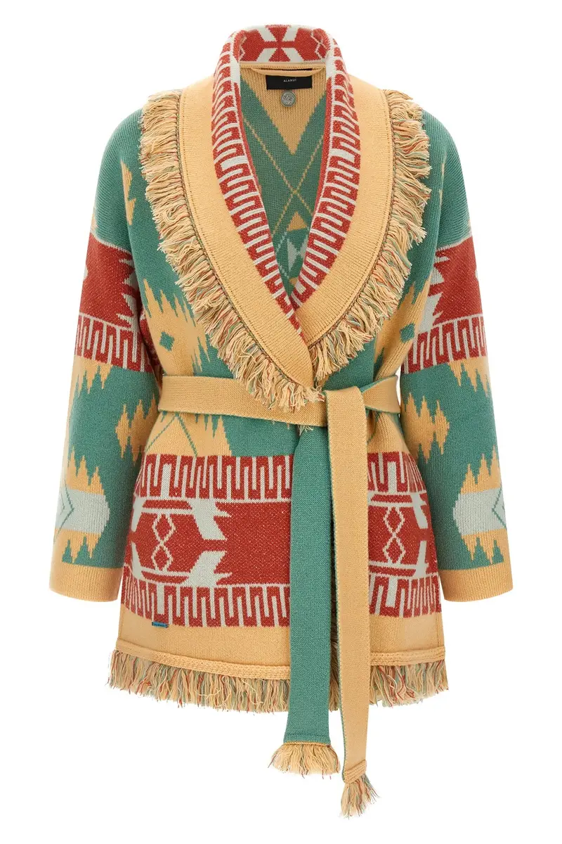 ALANUI Cardigan Multicolore 4226109