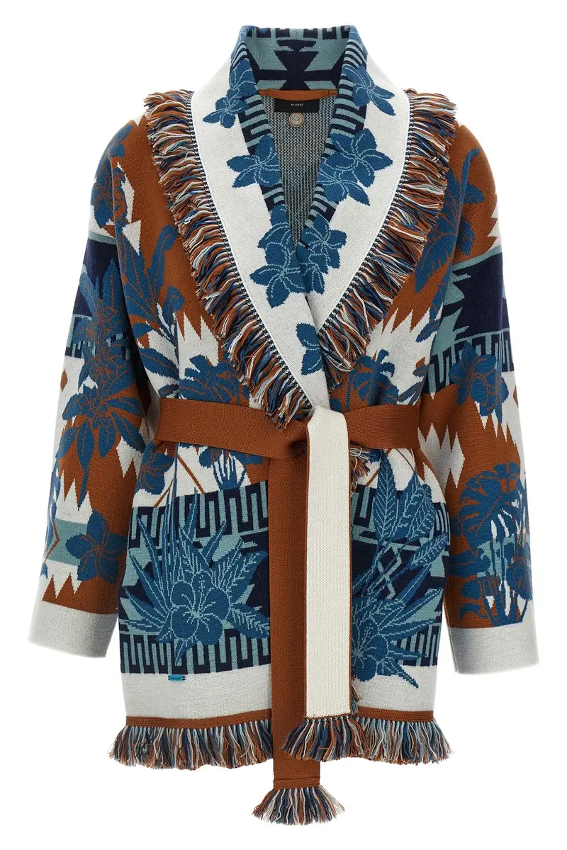 ALANUI Cardigan Multicolore 3833250