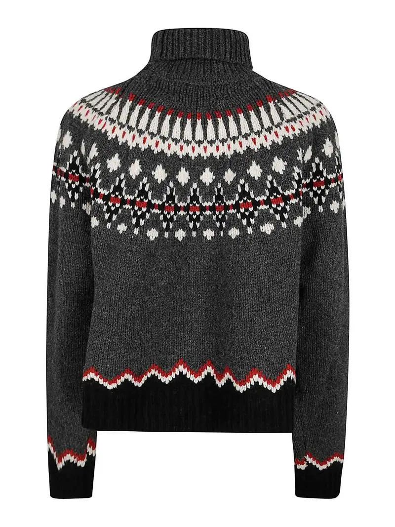 Dolcevita invernale dolce Multicolore