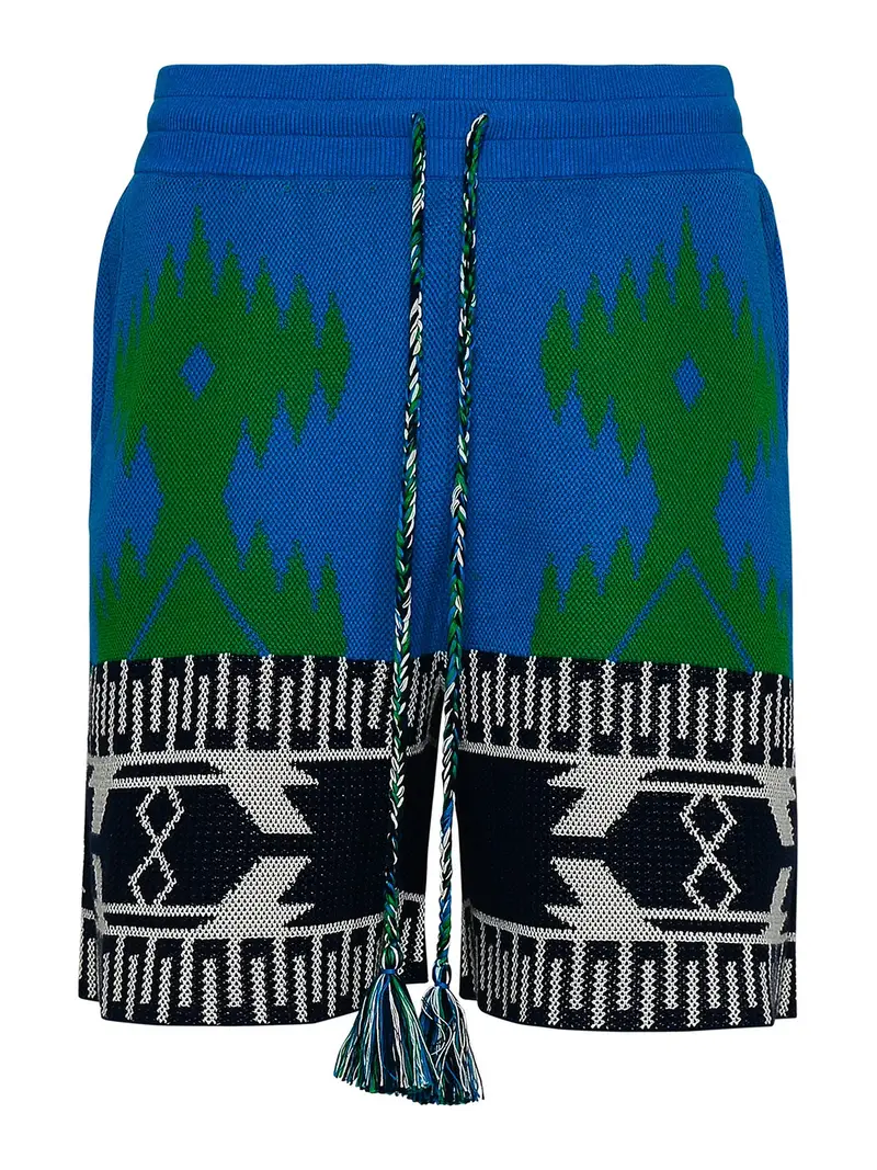 ALANUI Bermuda Blu 3381697