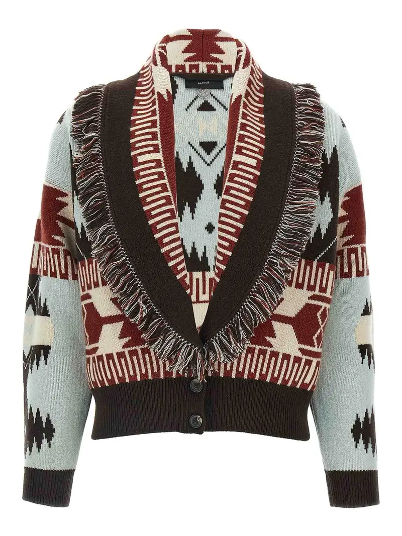 Icona Cardi Multicolore