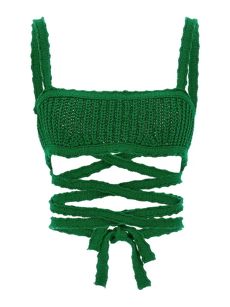 ALANUI Top Verde 3386287