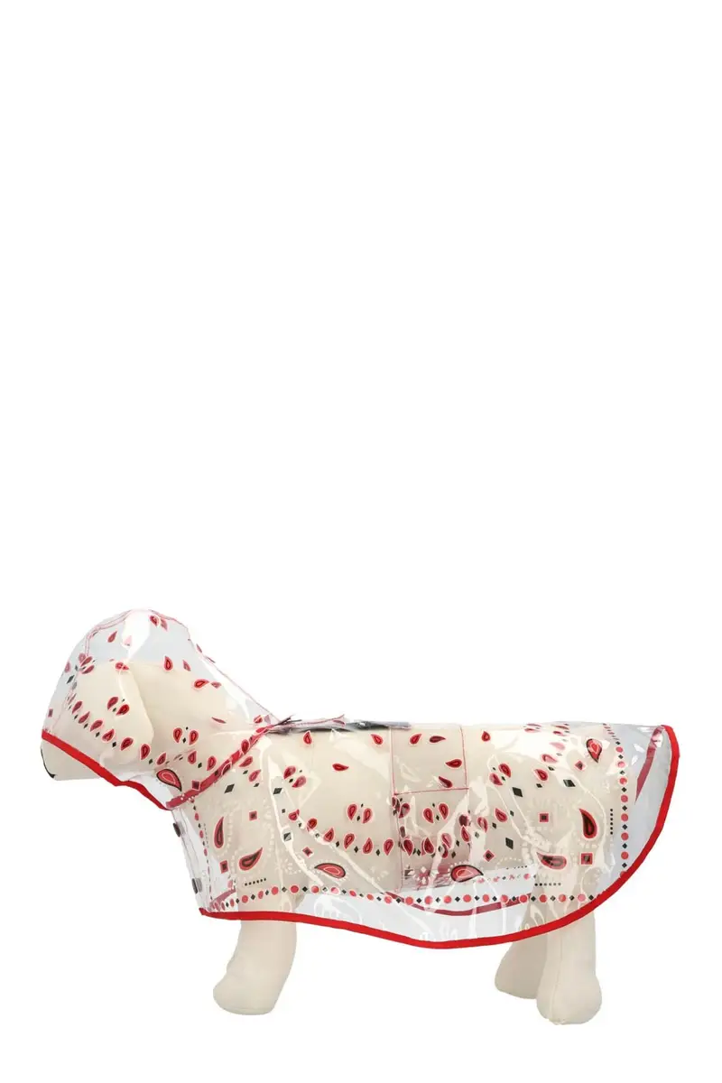 Trench Alanui X Poldo Dog Couture Multi