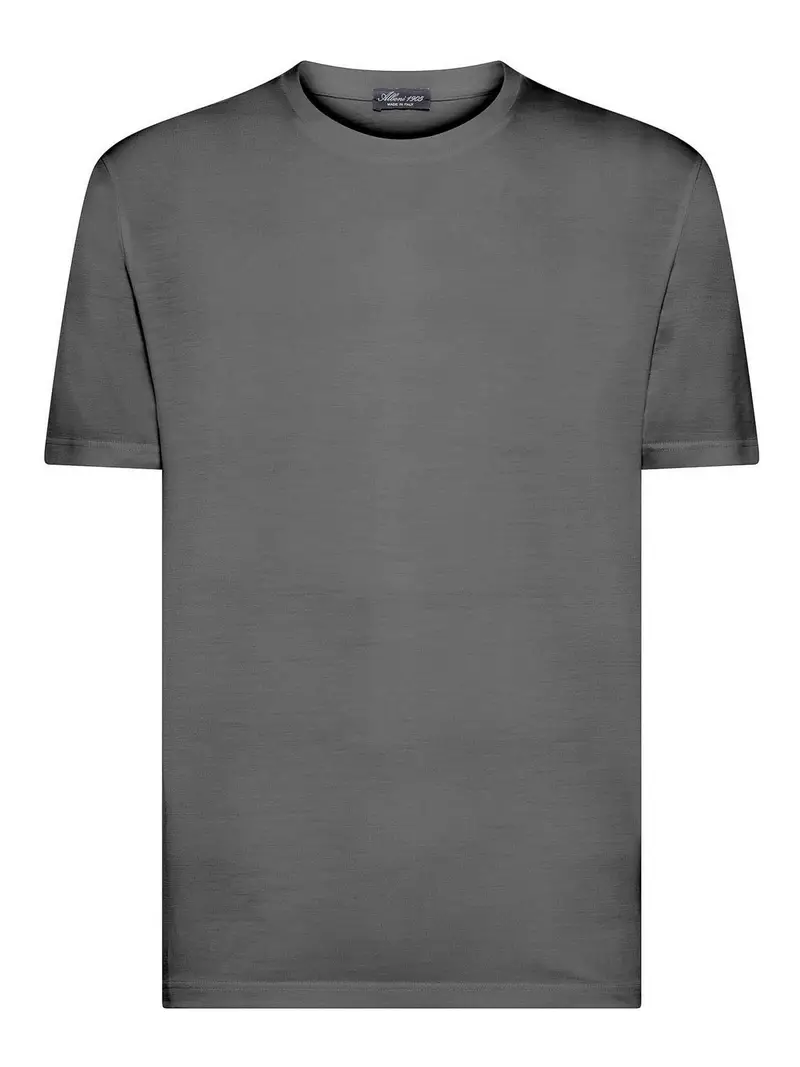 ALBENI 1905 T-shirt Grigio 3294214